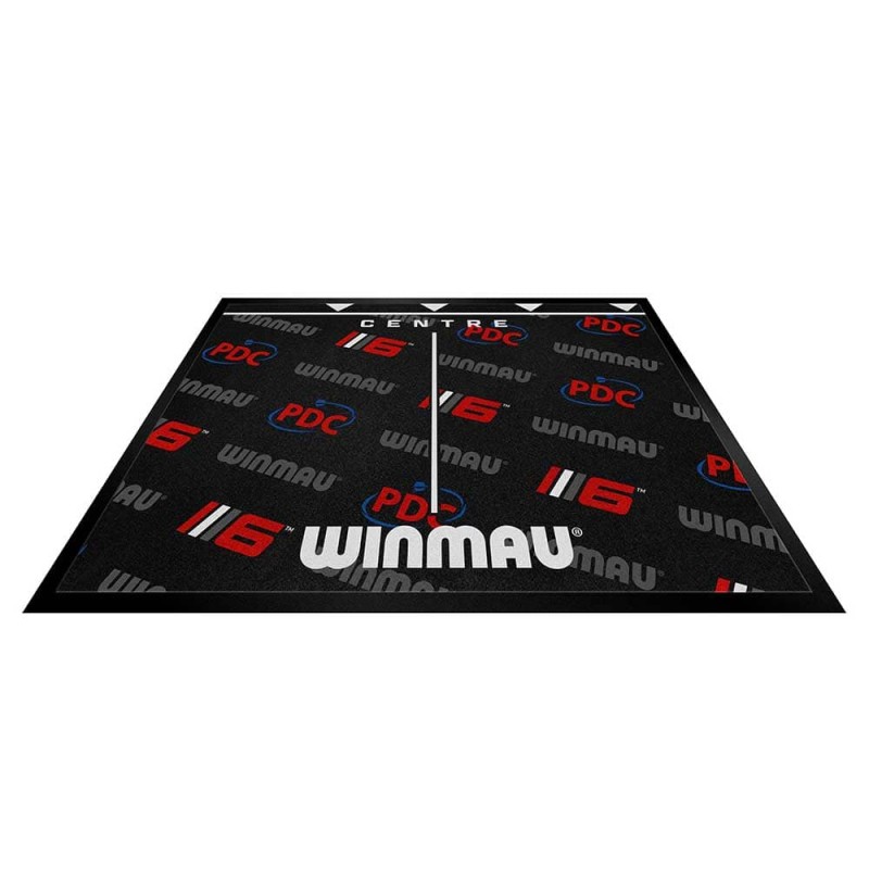 Protector do solo Winmau Compact Pro Dart Mat 4211