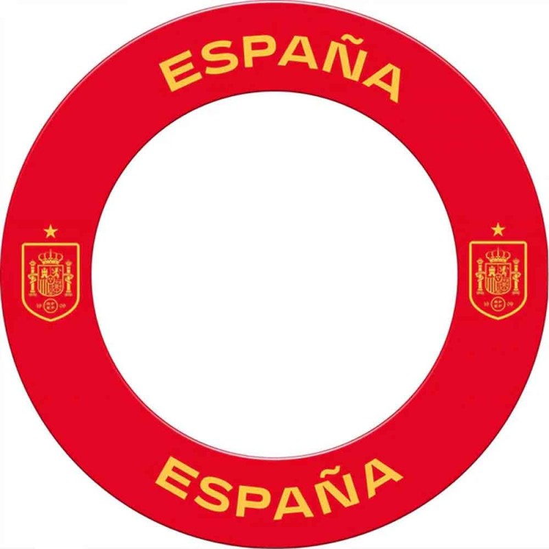 Surround Spanish national football team S1 Yellow Shield Su236