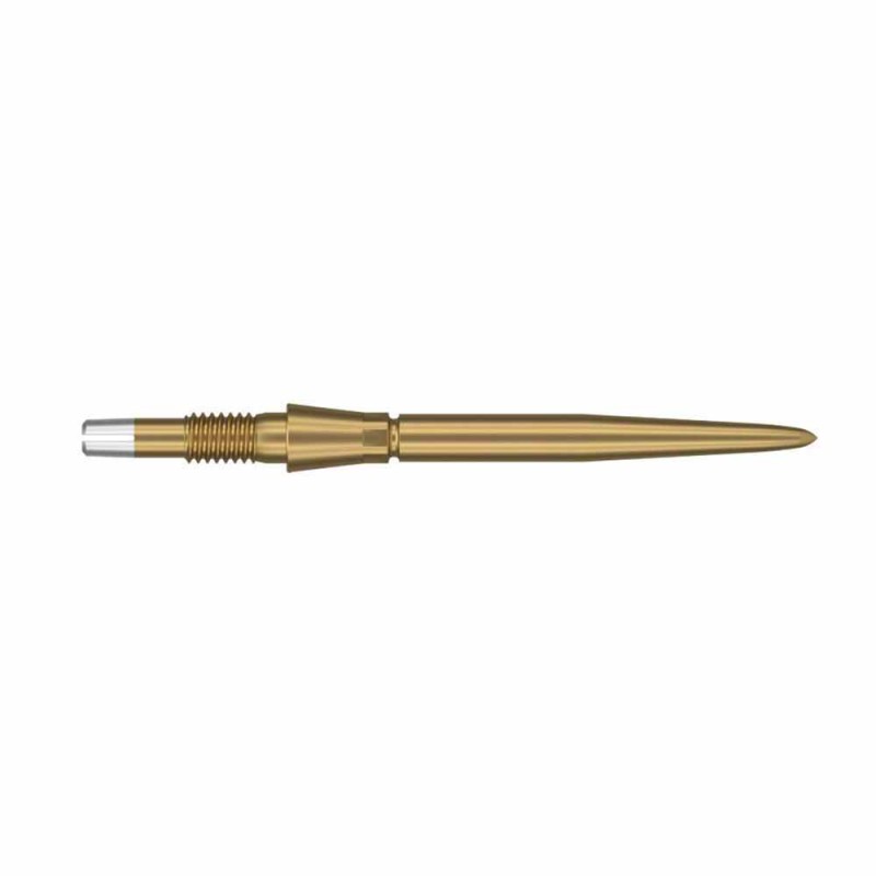 Konversionspunkte Target Dart Swiss Storm Gold Point 26mm 340057