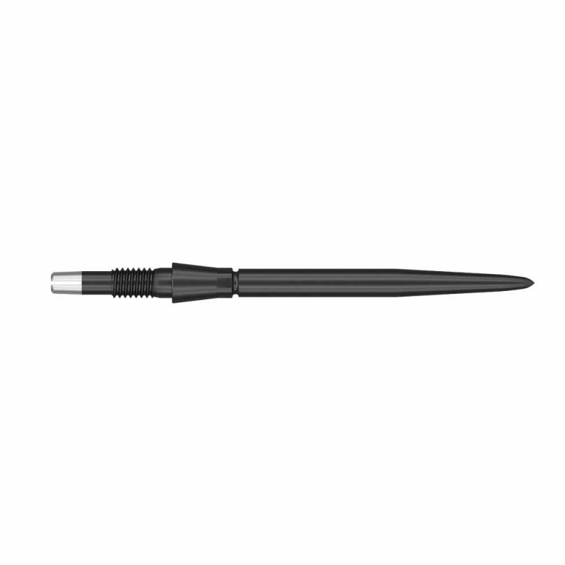 Punti di conversione Target Dart Swiss Storm Punto nero 30 mm 340060