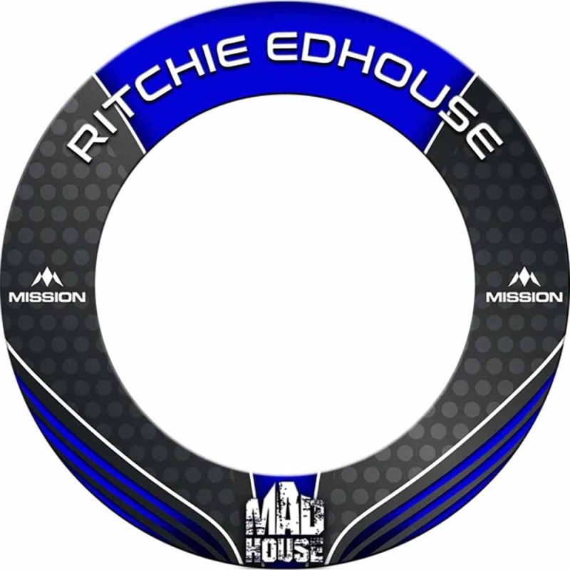 Surround Mission Dartboard player Ritchie Edhouse Su228