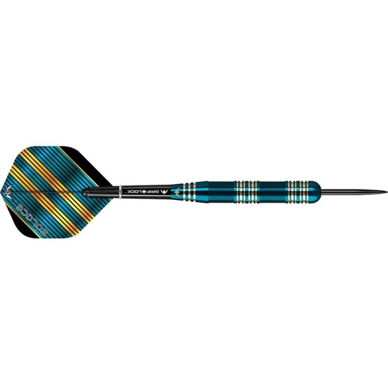 Darts Mission Solange Darts Brass M2 Dark 23gr D1581