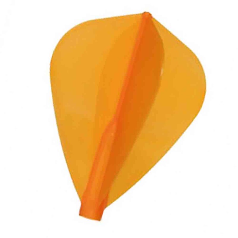 Feathers Fit Flight Air Kite Orange