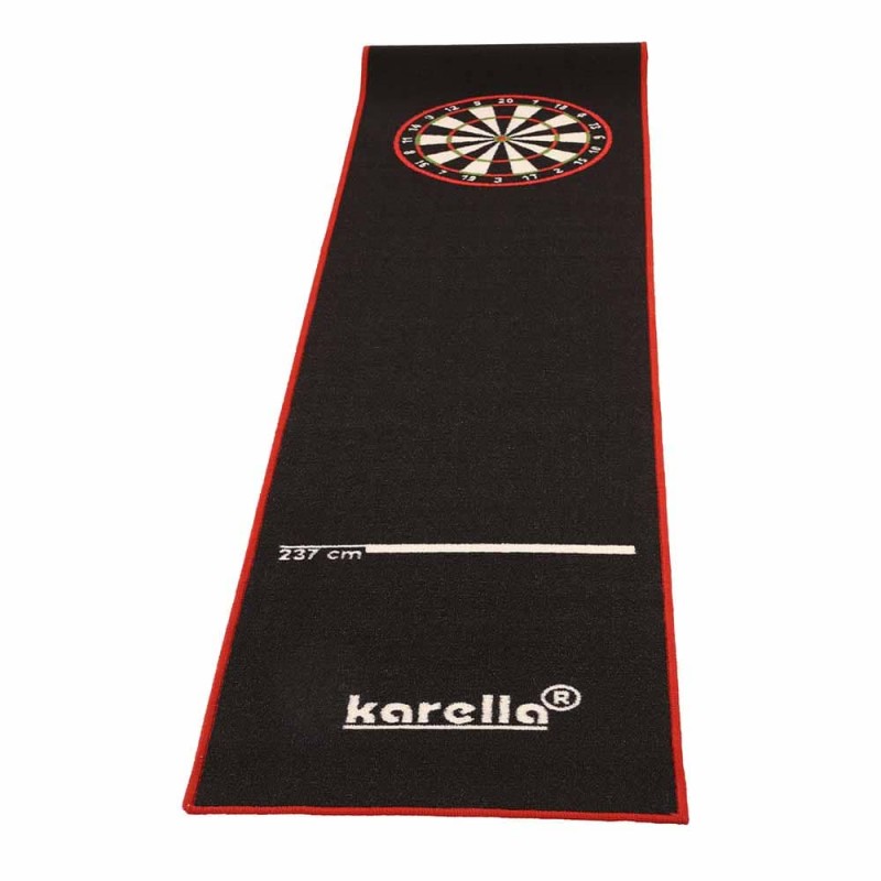 Protector de solo Dart Mat Karella Premium Velour 8082.02