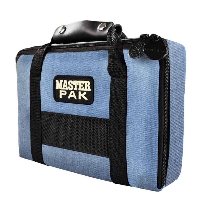 Funda Darts Master Pack Edition Jeans 8104.02