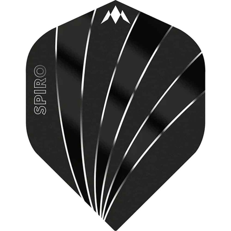 Feathers Mission Darts No. 2 Std Solo by Spiro F3161