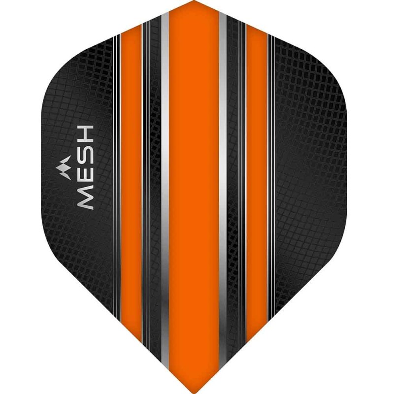 Fülle Mission Darts Nr. 2 Std Mesh Orange F2448