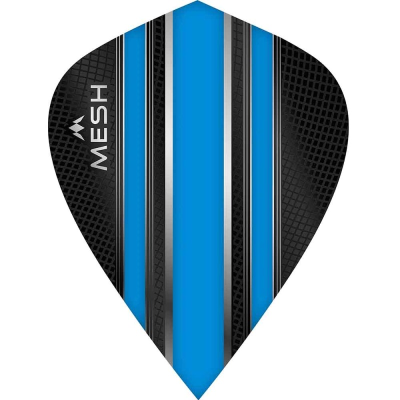 Fülle Mission Darts Kite Mesh Blau Aqua F2511