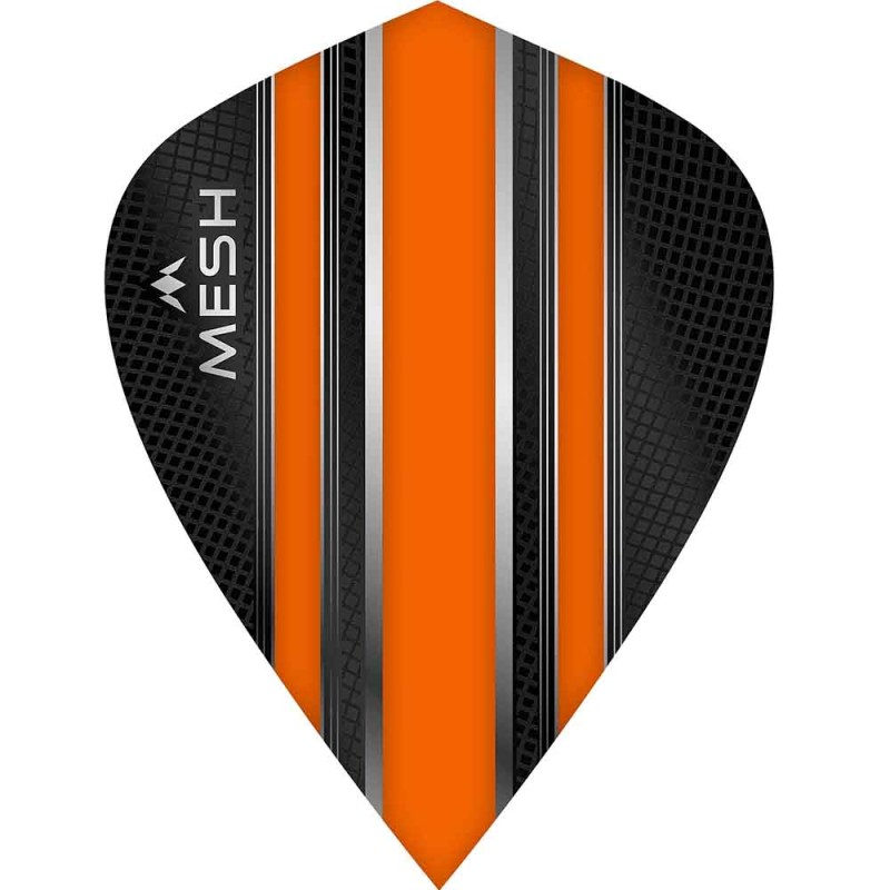 Piume Mission Darts Kite Mesh Arancio F2517