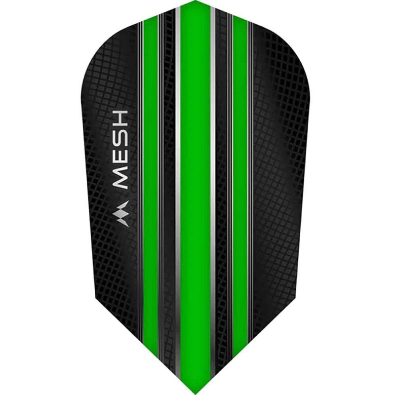 Plumes Mission Darts Slim Mesh Vert F1986