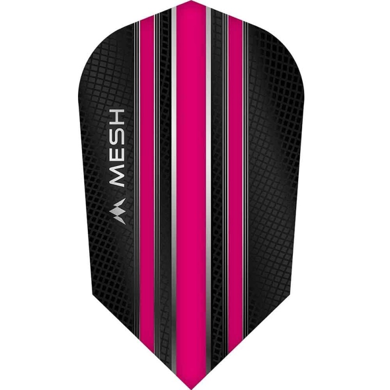 Feathers Mission Darts Slim Mesh Pink F2002