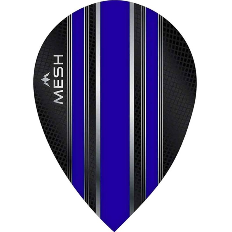 Piume Mission Darts Oval Mesh Blu scuro F2005