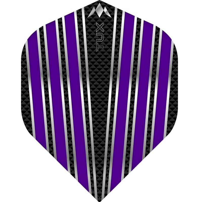 Plumas Mission Darts Plumas No2 Std Tux Morada F2473