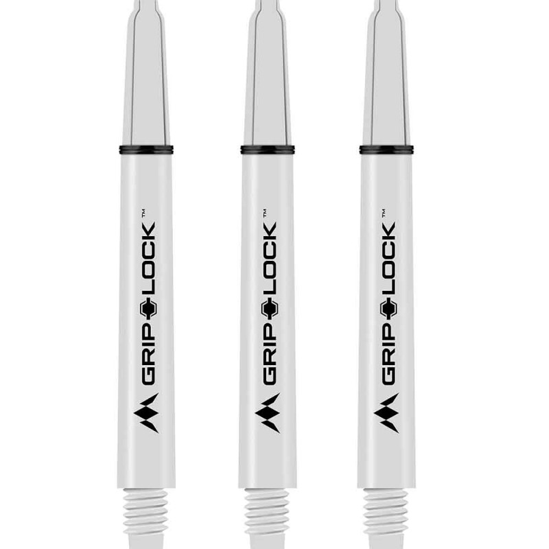 Cañas Mission Darts Griplock Blanca Intb 41mm S1065