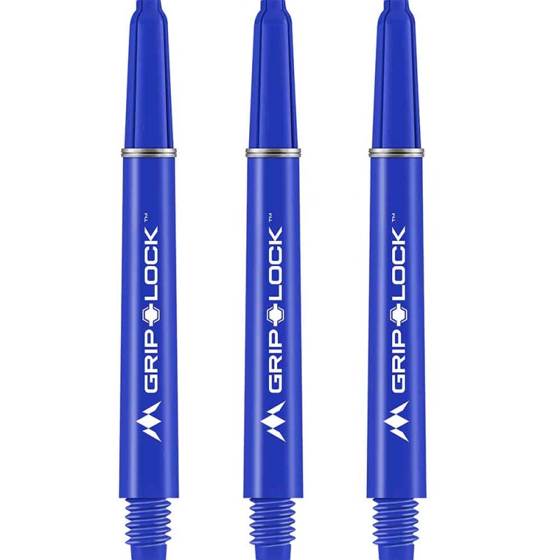 Canas Mission Darts Griplock Azul Larga 48mm S1067