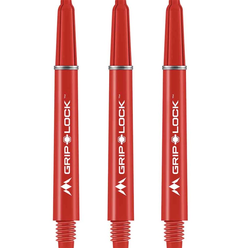 Cane Mission Darts Griplock Red Intb 41mm S1071