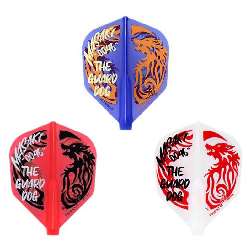 Plumas Fit Flight Air Masaki Oshiro Shape