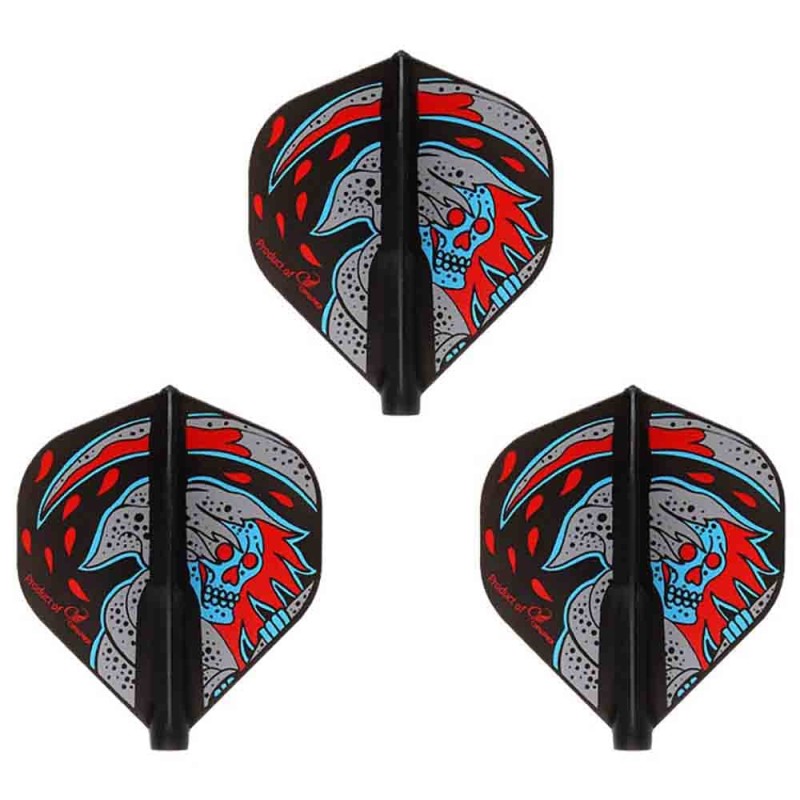 Plumas Fit Flight Colorfull Reaper Standard