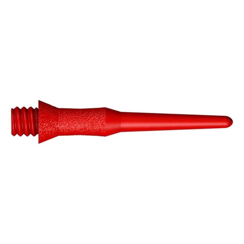 Point Mission Titane Drift Soft Tip 26 mm rouge X9165