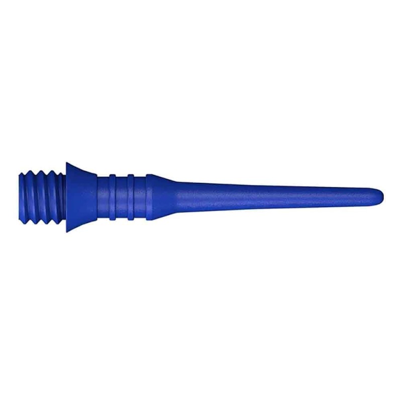 Punta Mission Titan Pro Soft Tip 25mm Azul X9158