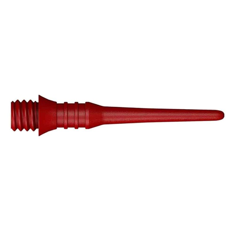 Point Mission Titane Pro Soft Tip 25 mm rouge X9157