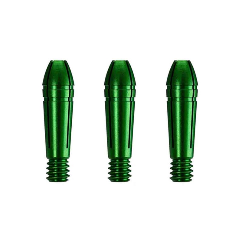 Pièces détachées Mission Titane Fox Spare Tops Vert 3 Unid. Je vous en prie. S1131