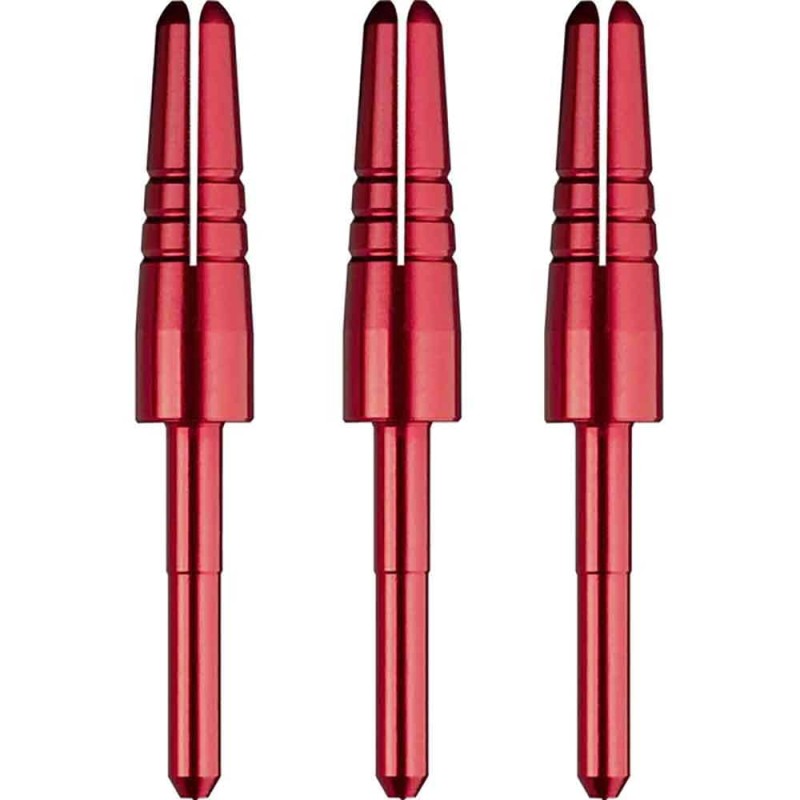 Remplacement de canne Mission Alimix Spin Replaceable Tops Rouge 3 Unid. Je vous en prie. RÉSULTATS