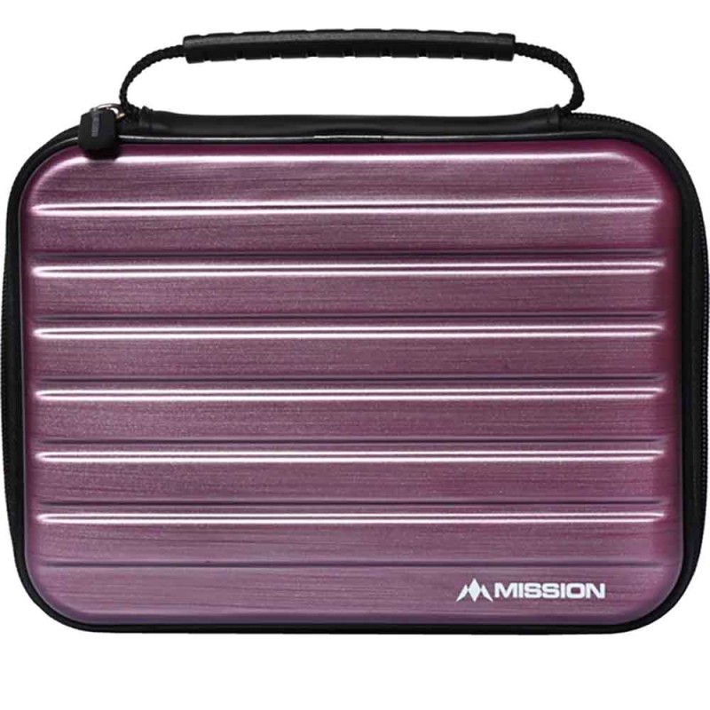 Funda Dardos Mission Abs-4 Morado W244