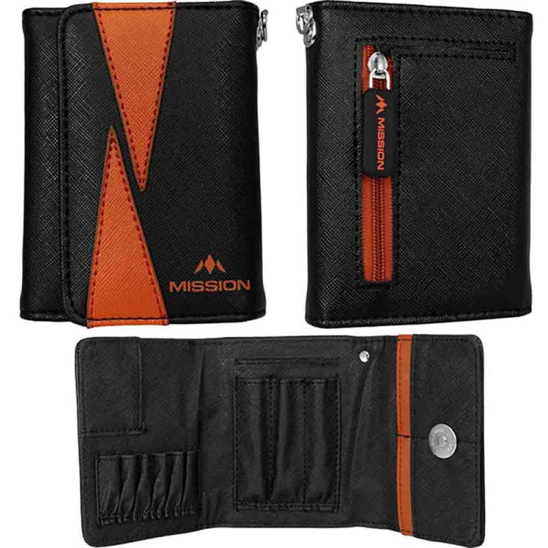 Funda Dardo Mission Flint Laranja W050