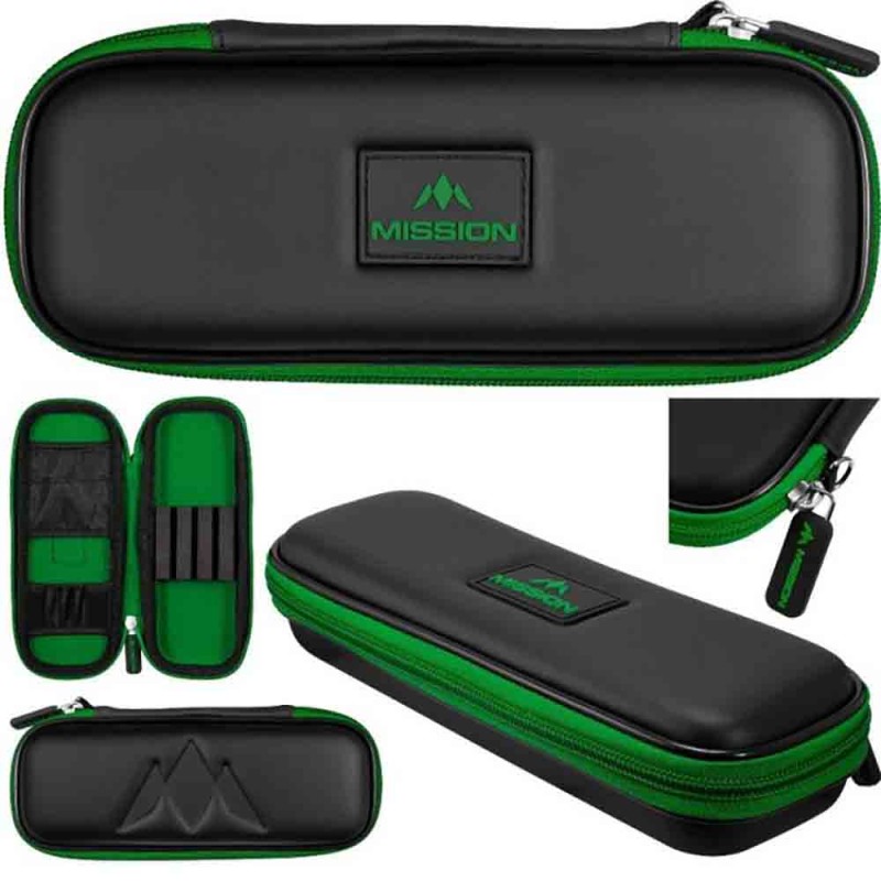 Funda Dardo Mission Freedom Slim Verde W275