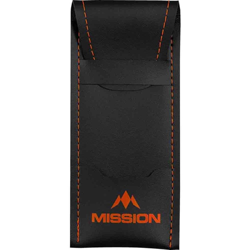 Fondation Darts Mission Sport 8 orange W089