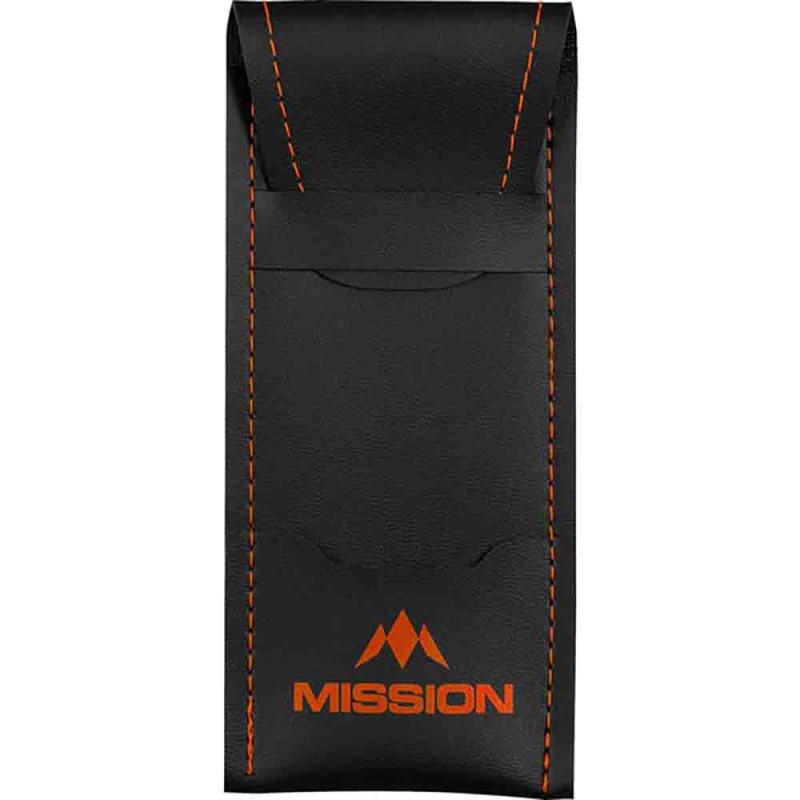 Funda Dardo Mission Sport 8 Laranja W089