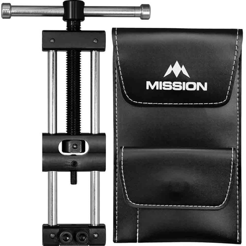 Maquina Reemplazamiento Puntas Dardos R-point Expert Mission Lx012