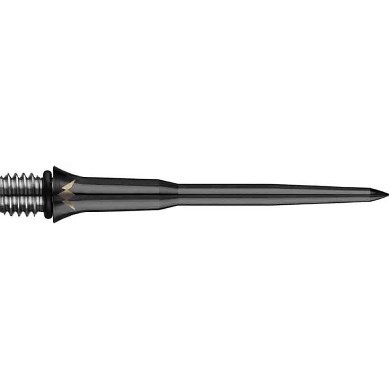 Point de conversion Mission Darts Titan Pro Ti Smooth Noir 26 mm X2477 Je suis désolé