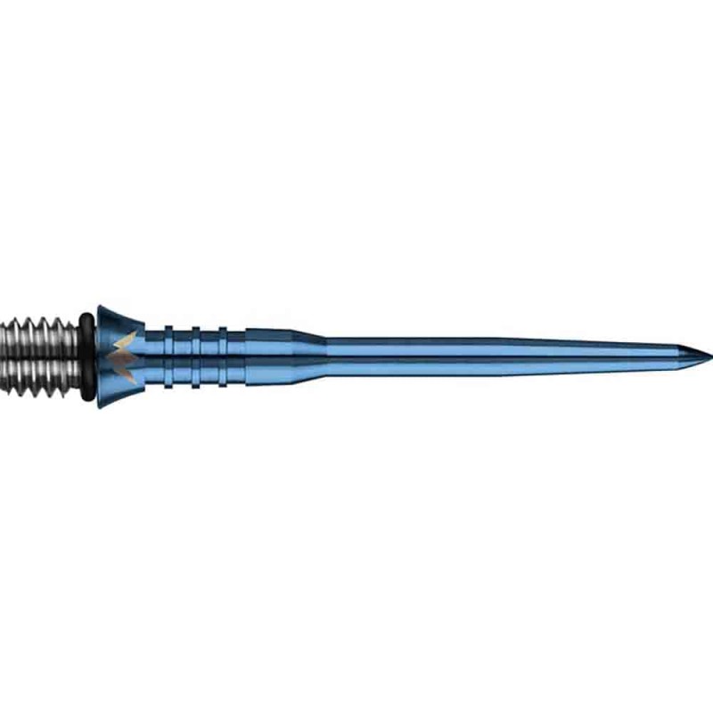 Point Conversion Mission Darts Titan Pro Ti Grooved Blue 26mm X2620 This is for you