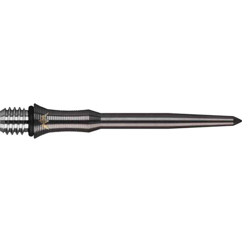 Point Conversion Mission Darts Titan Pro Ti Edge Shark Black 26mm X2594 This is the first time