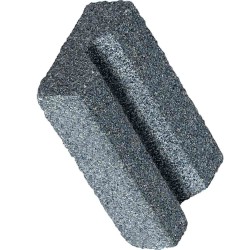 Piedra Afiliar Punta Darts Metal V Groove Mission Bx122 2
