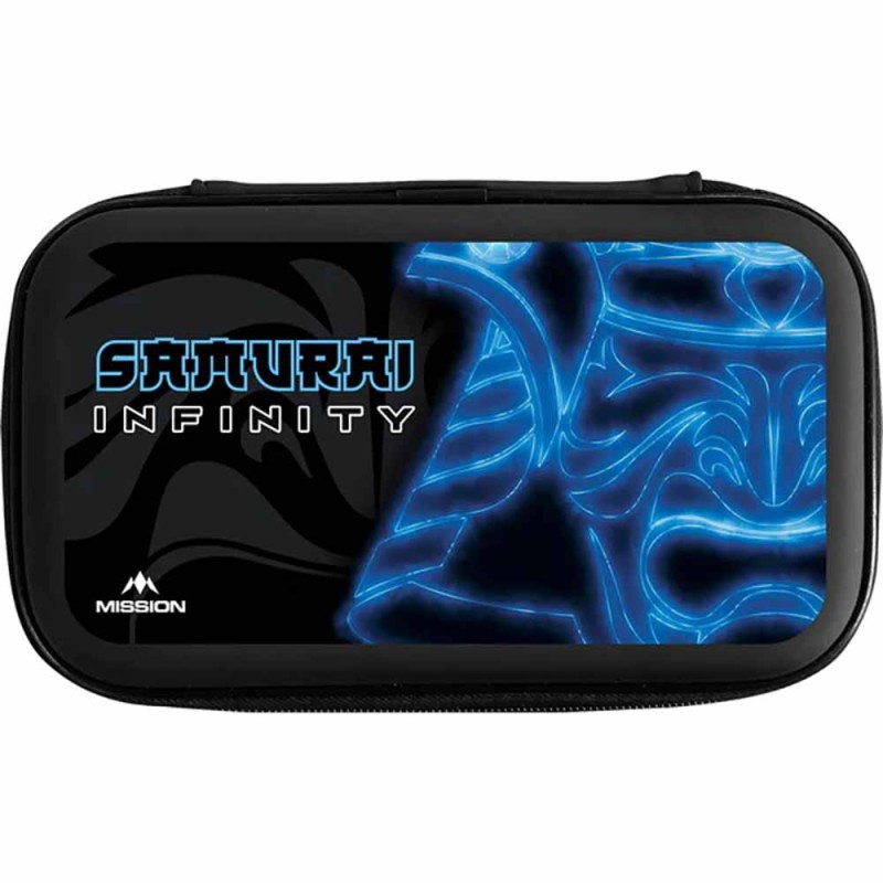 Funda Dardos Mission Samurai Infinity Azul W571