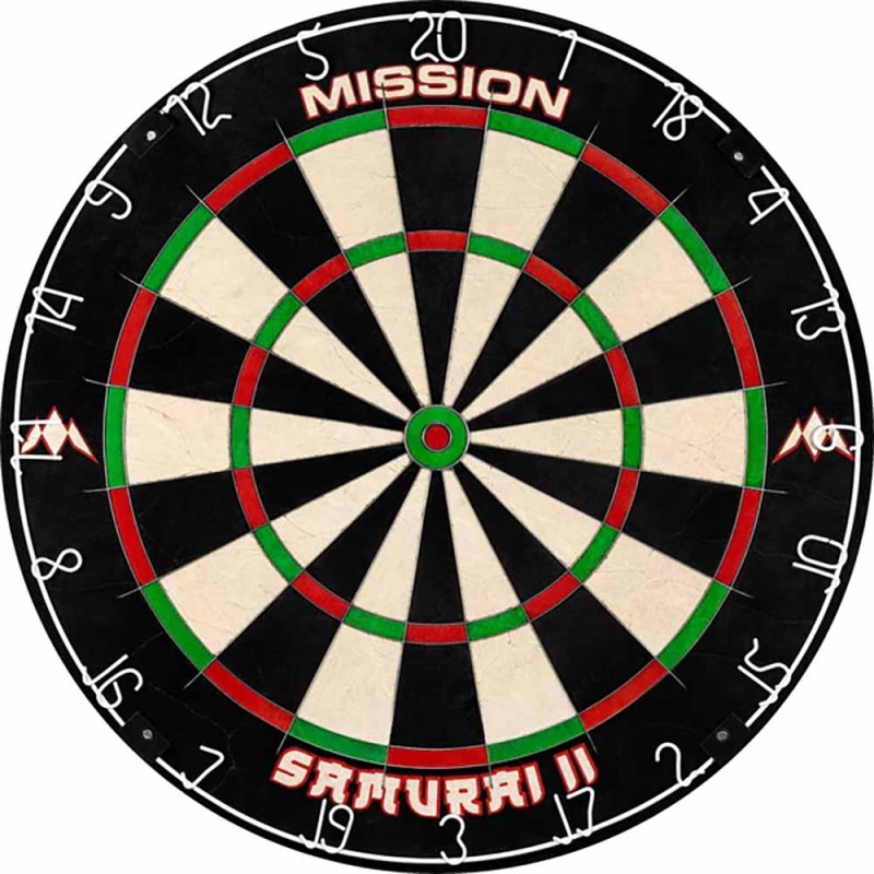 Diana the Samurai II Mission Darts Db023