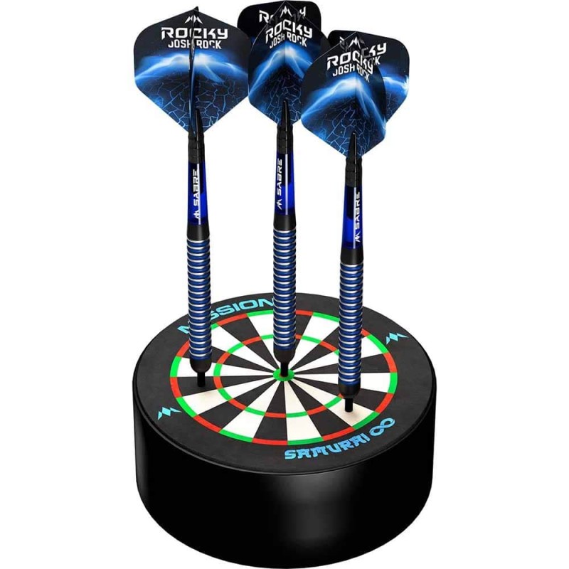 Base Dardos Mission Darts Samurai Infinity Bx231