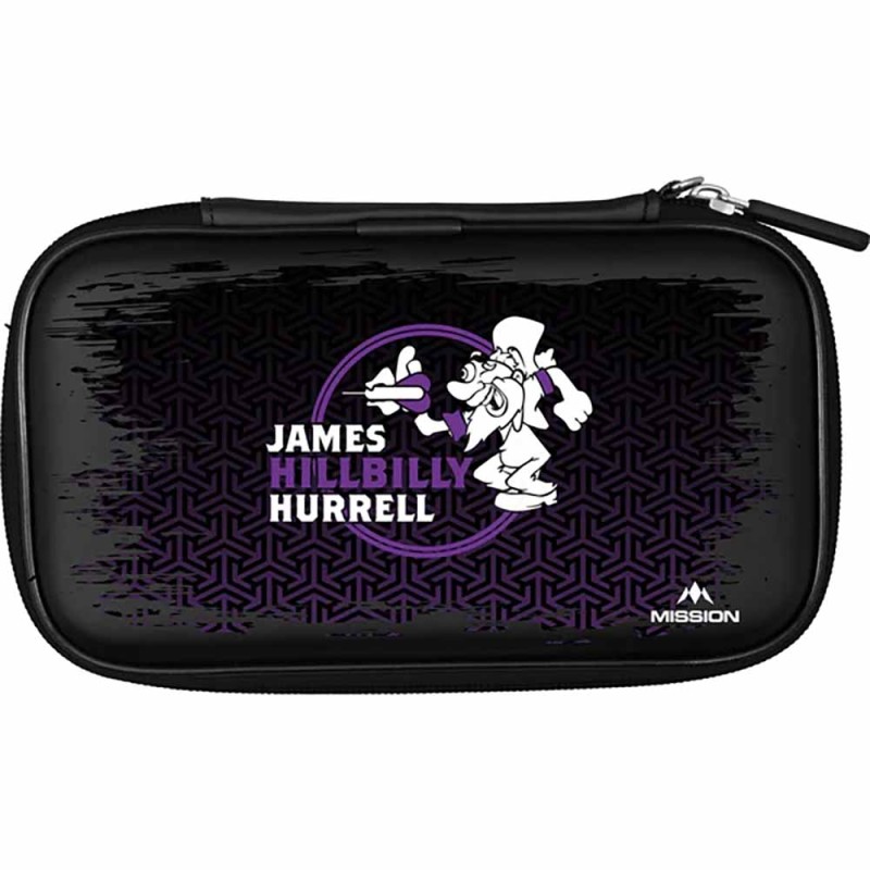 Funda Dardos Mission Eva Case James Hurrell W565