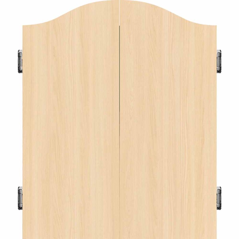 Armoire conventionnelle pour Diana Mission Darts Light Oak Cab021 Je suis désolé