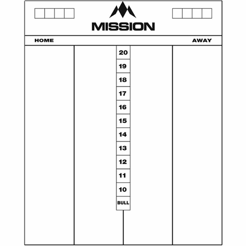 Tableau Mission Le cricket blanc Mb07