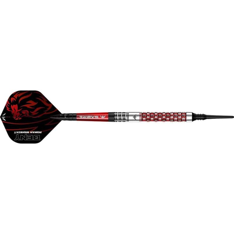 Darts Mission Roman Benecky 90% 18g D1625