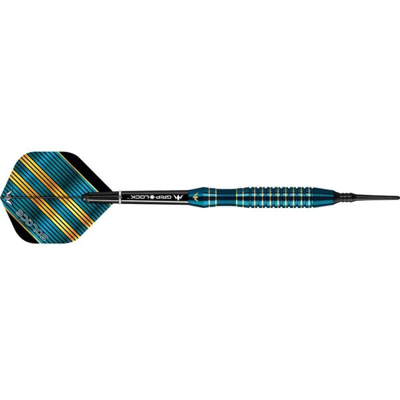 Darts Mission Solaze M1 Blattgrün 20g