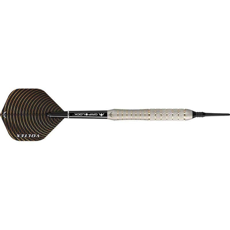 Darts Mission Voltex M1 Laton Knurled 21g D9109