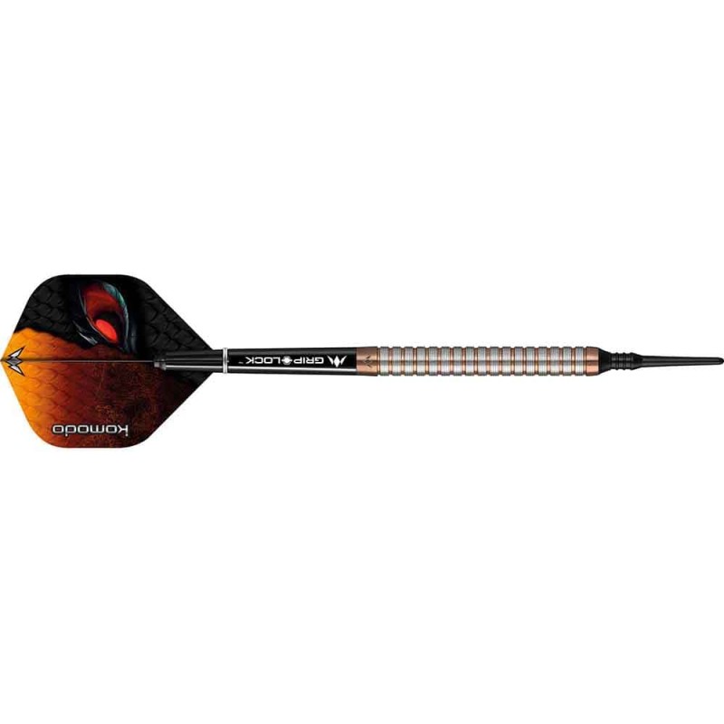 Darts Mission Komodo Gx Micro M1 90% Rosa Gold 18g D9707