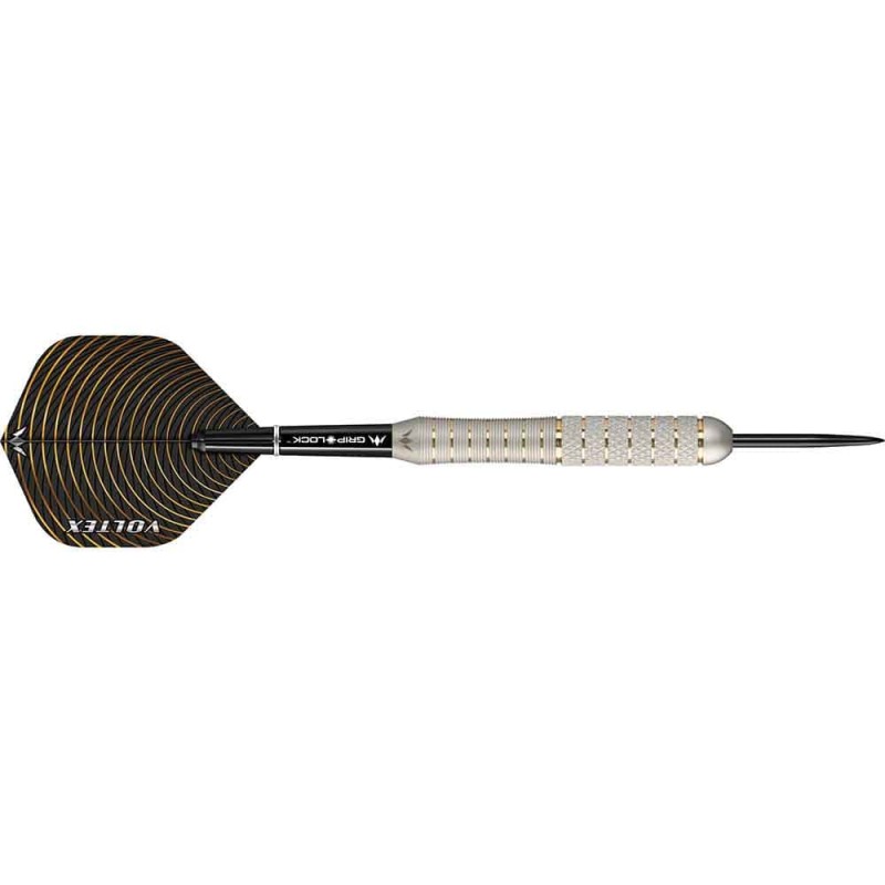 Voltex darts M1 Mission Brass knurled 23g