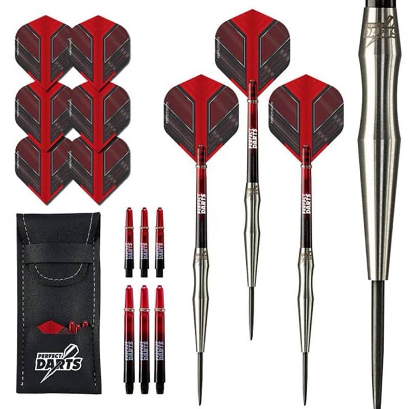 Dart Perfect Darts Space Raider 90% 22g and D3543