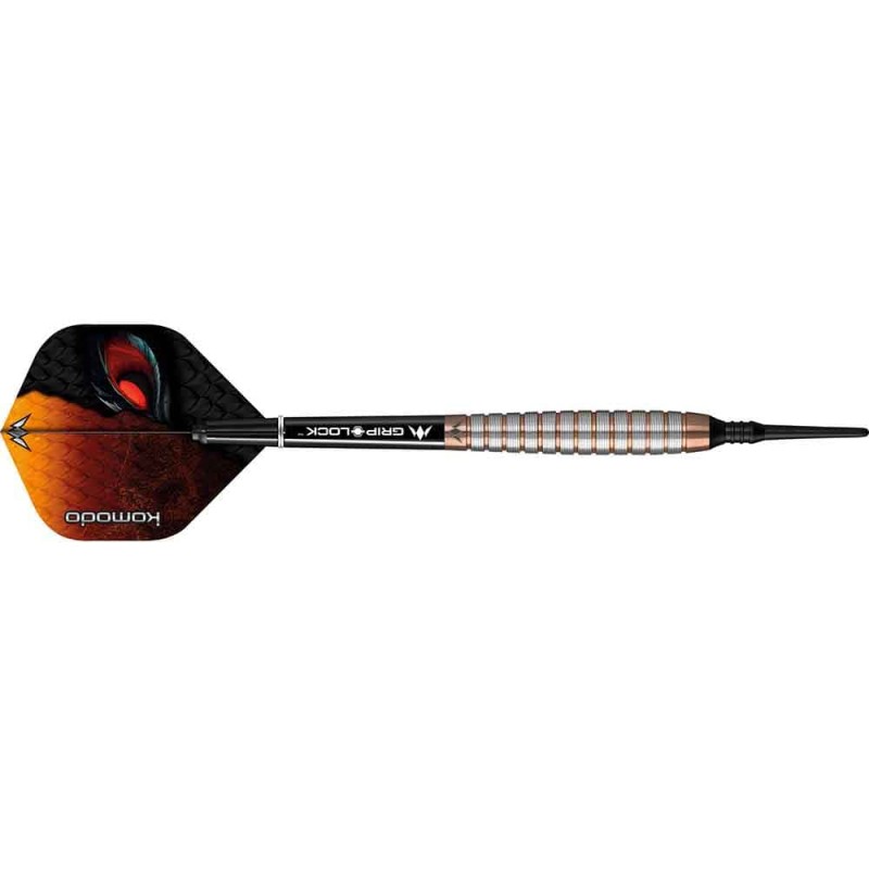 Darts Mission Komodo Gx Micro M2 Rosa Gold 90% 21g D9710